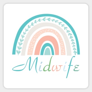 Midwifery Sticker